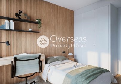 Obra nueva - Apartamento / piso -
Málaga