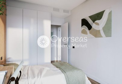 Obra nueva - Apartamento / piso -
Málaga