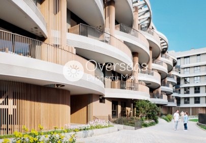 Nouvelle construction - Appartement -
Málaga