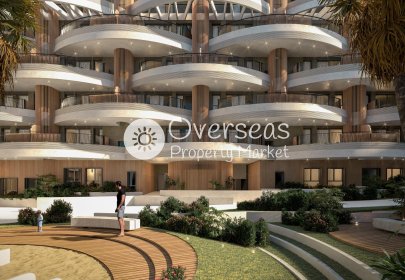 Nouvelle construction - Appartement -
Málaga