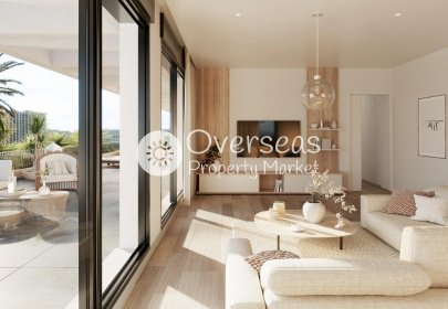 Nouvelle construction - Appartement -
Málaga