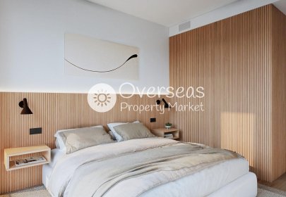 Nouvelle construction - Appartement -
Málaga