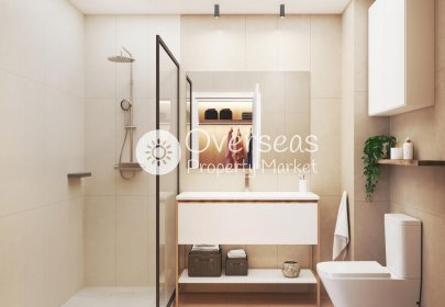 Nouvelle construction - Appartement -
Málaga