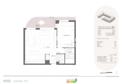 Nouvelle construction - Appartement -
Málaga