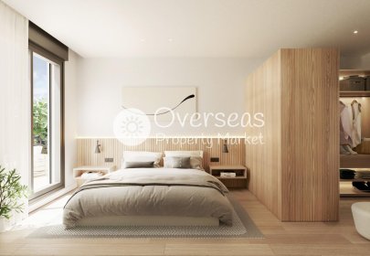 Obra nueva - Ground floor apartment -
Málaga