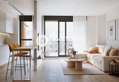 Obra nueva - Ground floor apartment -
Málaga