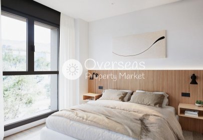 Obra nueva - Ground floor apartment -
Málaga