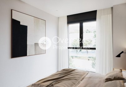 Obra nueva - Ground floor apartment -
Málaga