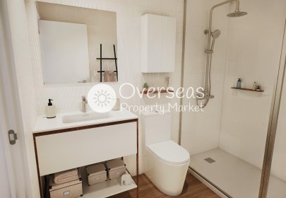 Obra nueva - Ground floor apartment -
Málaga