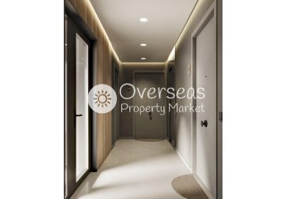 Obra nueva - Ground floor apartment -
Málaga