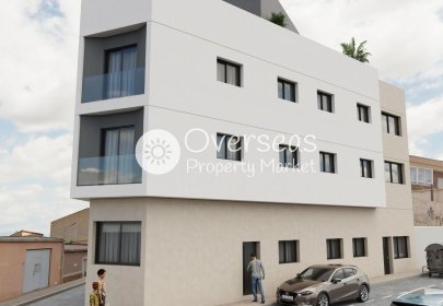 Obra nueva - Apartamento / piso -
Mazarron
