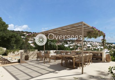 Nieuwbouw Woningen - Villa -
Benissa