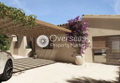 Nieuwbouw Woningen - Villa -
Benissa