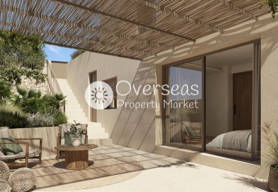 Nieuwbouw Woningen - Villa -
Benissa