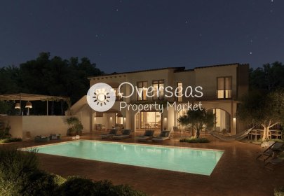 Nieuwbouw Woningen - Villa -
Benissa