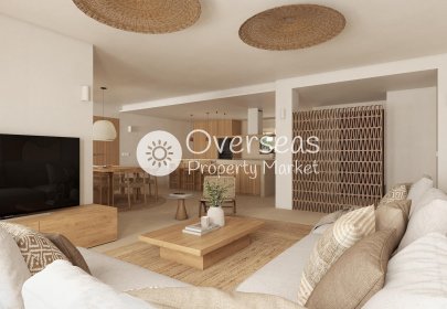 Nieuwbouw Woningen - Villa -
Benissa