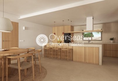 Nieuwbouw Woningen - Villa -
Benissa