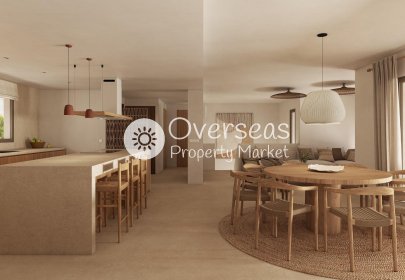 Nieuwbouw Woningen - Villa -
Benissa