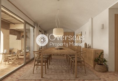 Nieuwbouw Woningen - Villa -
Benissa