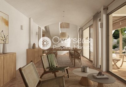 Nieuwbouw Woningen - Villa -
Benissa