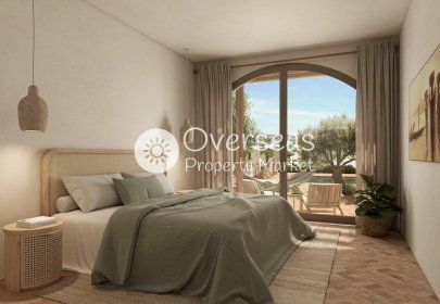Nieuwbouw Woningen - Villa -
Benissa