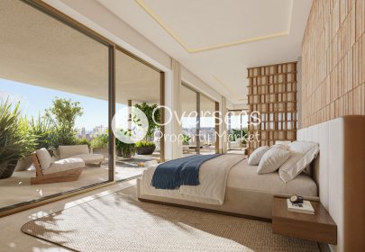 Nowy budynek - Ground floor apartment -
Fuengirola