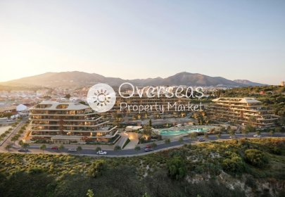 Nowy budynek - Ground floor apartment -
Fuengirola