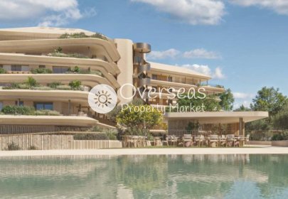 Nowy budynek - Mieszkanie w bloku -
Fuengirola