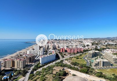 Nowy budynek - Mieszkanie w bloku -
Fuengirola