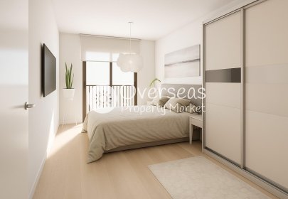 Nouvelle construction - Attique -
Puerto de Mazarron