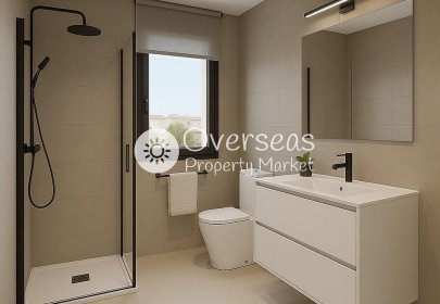 Nouvelle construction - Attique -
Puerto de Mazarron