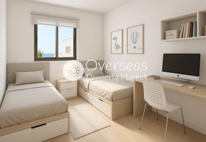 Nouvelle construction - Attique -
Puerto de Mazarron