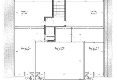 Nouvelle construction - Attique -
Puerto de Mazarron