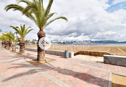 Nouvelle construction - Attique -
Puerto de Mazarron