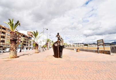 Nouvelle construction - Attique -
Puerto de Mazarron