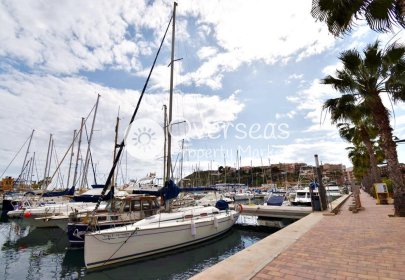 Nouvelle construction - Attique -
Puerto de Mazarron