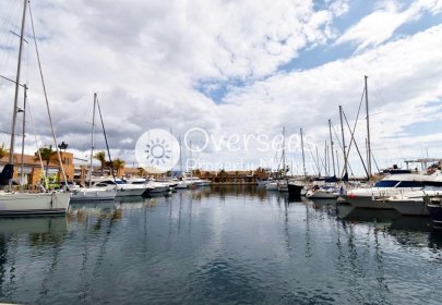 Nouvelle construction - Attique -
Puerto de Mazarron