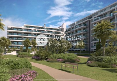 Nieuwbouw Woningen - Ground floor apartment -
Almerimar