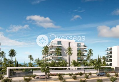 Nieuwbouw Woningen - Ground floor apartment -
Almerimar