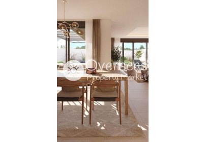 Nieuwbouw Woningen - Ground floor apartment -
Almerimar