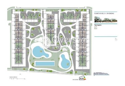 Nieuwbouw Woningen - Ground floor apartment -
Almerimar