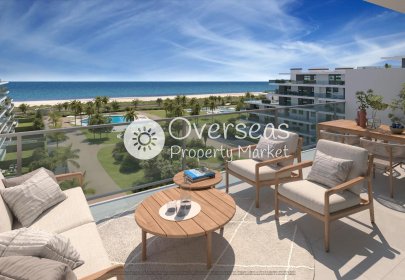 Nieuwbouw Woningen - Ground floor apartment -
Almerimar