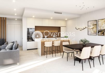 Nieuwbouw Woningen - Villa -
Los Alcazares
