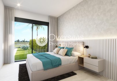 Nieuwbouw Woningen - Villa -
Los Alcazares