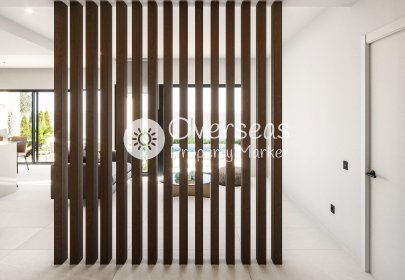 Nieuwbouw Woningen - Villa -
Los Alcazares