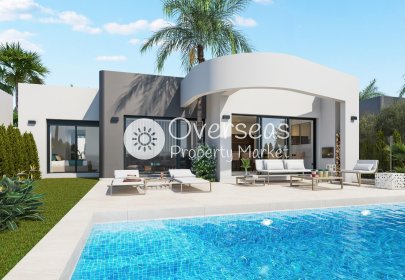 Nieuwbouw Woningen - Villa -
Los Alcazares