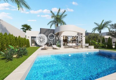 Nieuwbouw Woningen - Villa -
Los Alcazares