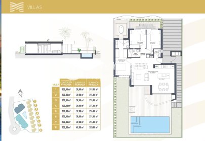 Nieuwbouw Woningen - Villa -
Los Alcazares