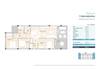 Nouvelle construction - Appartement -
Vera