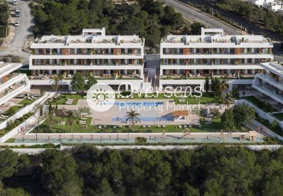 New Build - Apartment / flat -
Finestrat